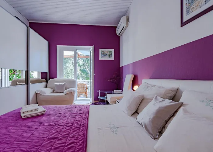 Vakantiehuis 1 Bedroom In Korčula