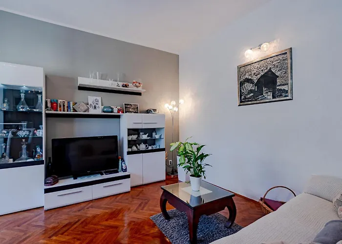 1 Bedroom In Vakantiehuis Korčula