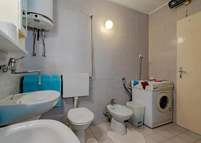1 Bedroom In Vakantiehuis *