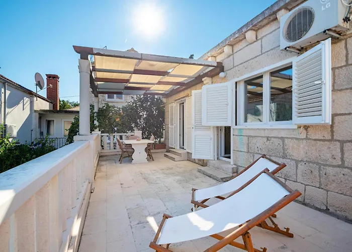 1 Bedroom In Vakantiehuis *