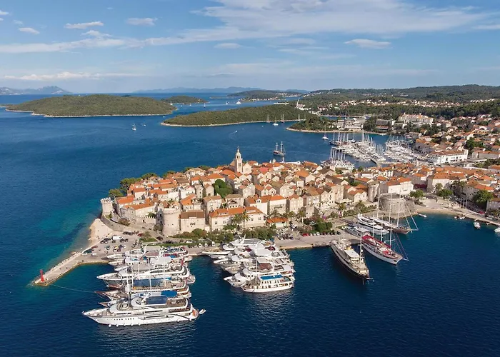 Vakantiehuis 1 Bedroom In Korčula