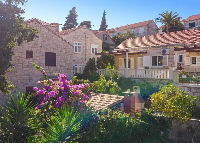 Hébergement de vacances 1 Bedroom In Korčula